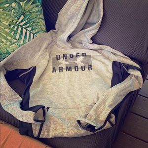 UA hoodie